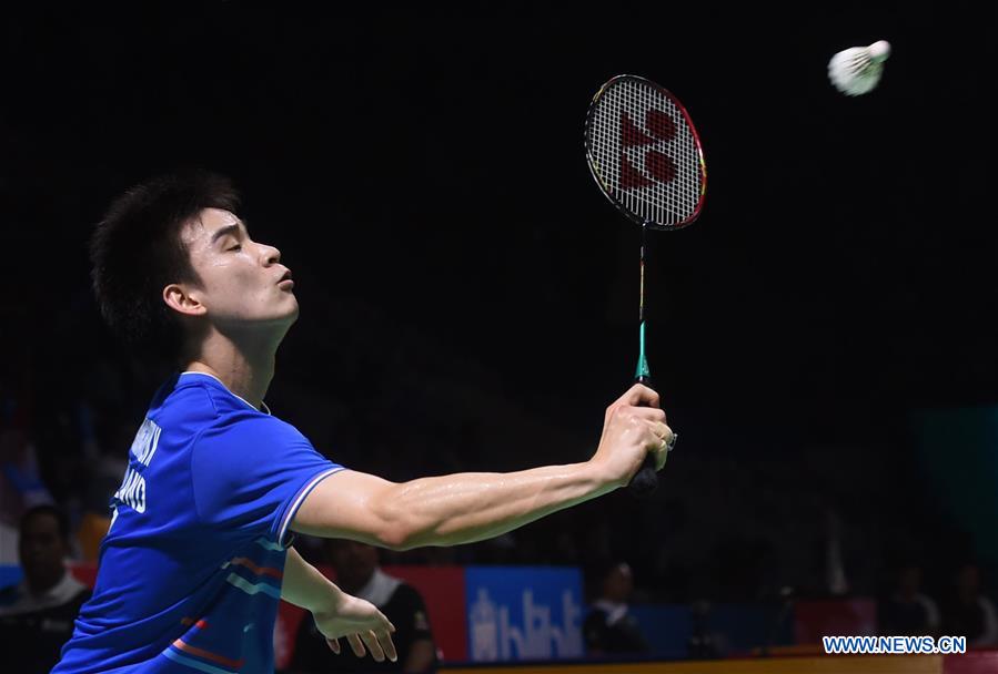 (SP)INDONESIA-JAKARTA-BLIBLI INDONESIA OPEN 2019