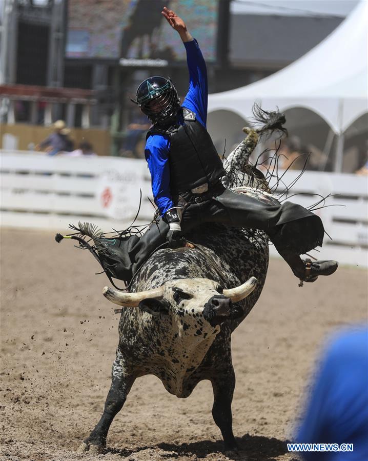 (SP)US-CHEYENNE-FRONTIER DAYS RODEO