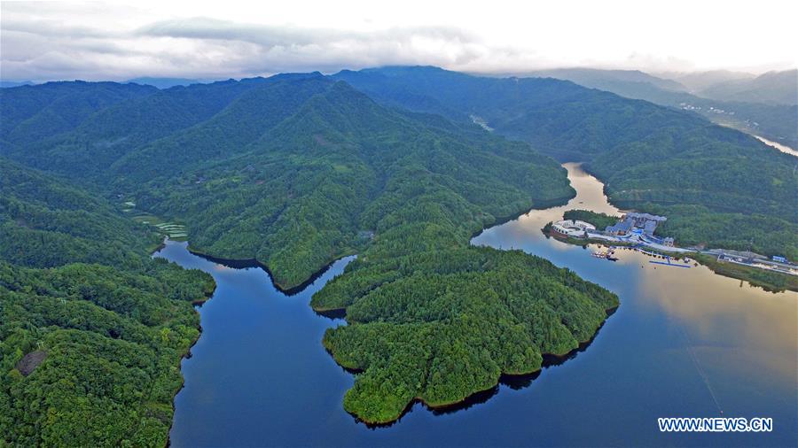 CHINA-CHONGQING-TAIYANG LAKE-SCENERY (CN)