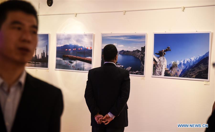 INDIA-MUMBAI-PHOTO-EXHIBITION