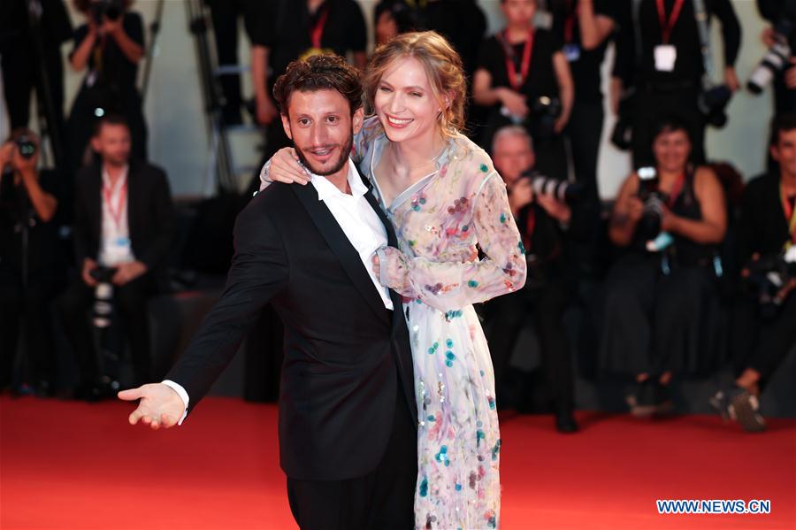 ITALY-VENICE-FILM FESTIVAL-MARTIN EDEN-PREMIERE