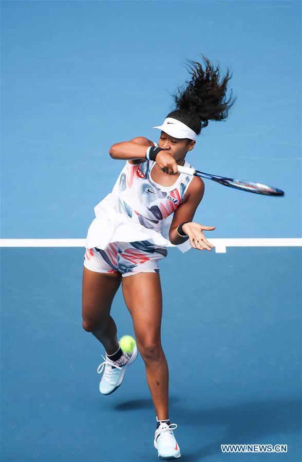 (SP)AUSTRALIA-MELBOURNE-TENNIS-AUSTRALIAN OPEN-DAY 3