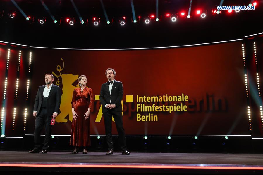 GERMANY-BERLIN-BERLINALE 2020-OPENING