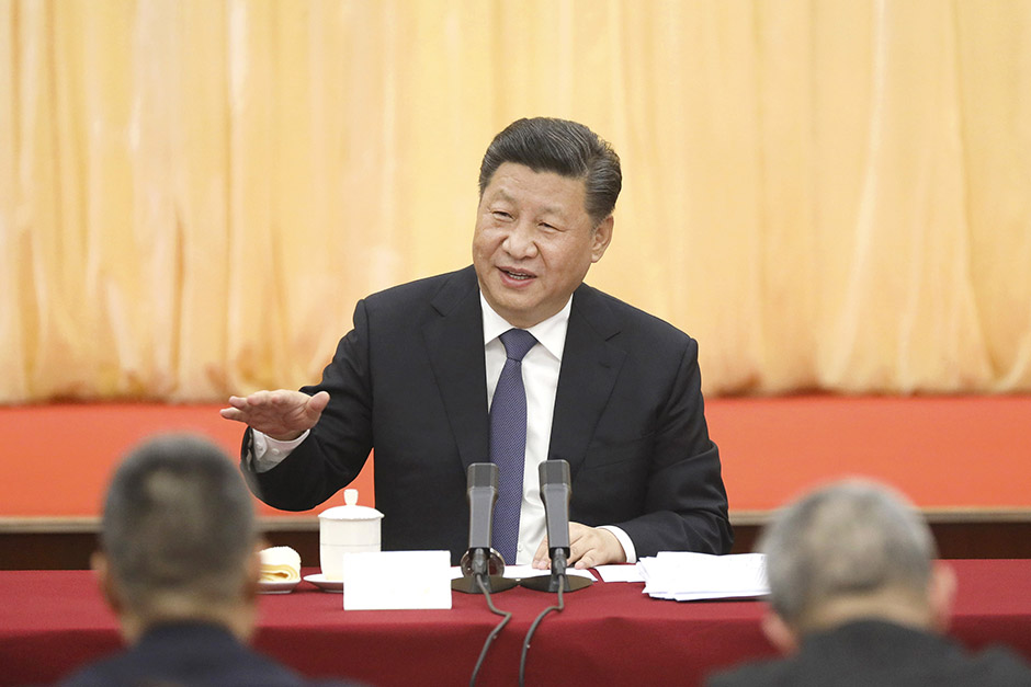 Xi stresses stronger cultural confidence