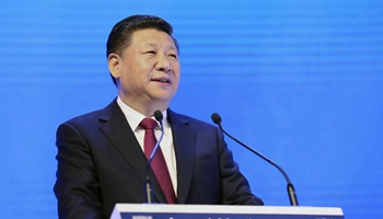 Xi addresses Davos forum for first time to advance global growth, governance