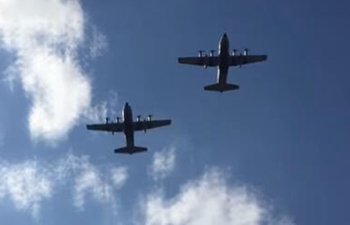 Belgian National Day: Military & Civil Parade