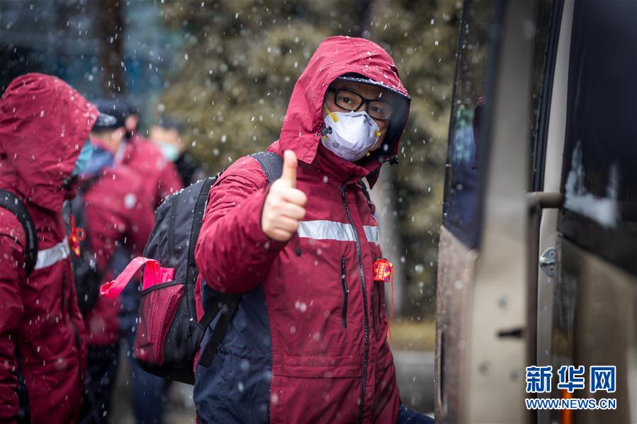 （聚焦疫情防控·对口支援19省份在奋战·图文互动）（4）分秒必争，再现“广东速度”——广东对口支援荆州市抗击疫情纪实