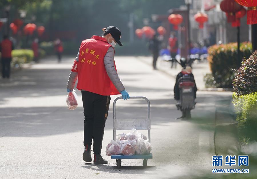 （新华全媒头条·图文互动）（11）一鼓作气，不胜不休！——写在疫情防控阻击战的关键时刻