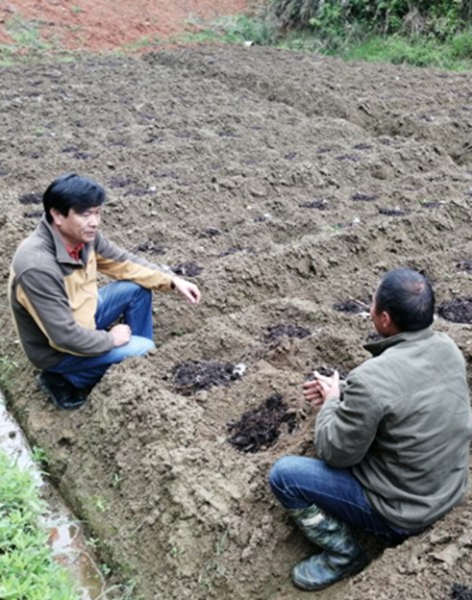 华能驻福建上洋村第一书记郑永 点滴小事，打造稳稳的幸福