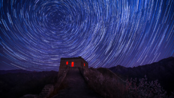 追梦足迹｜撞道口：杏花微雨，物换星移