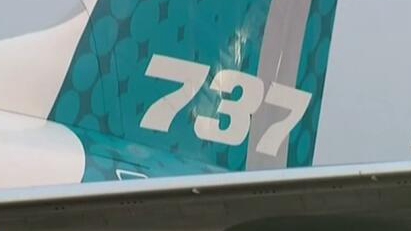 美国：美航一架波音737MAX客机紧急降落